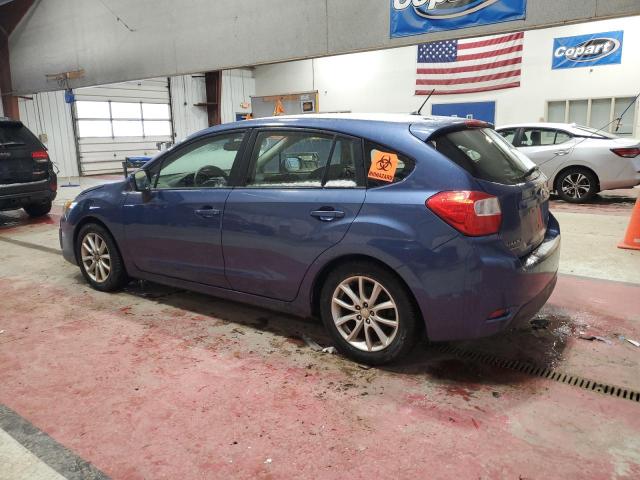 Photo 2 from auction – 2013 SUBARU IMPREZA PR with VIN JF1GPAC64D2848477