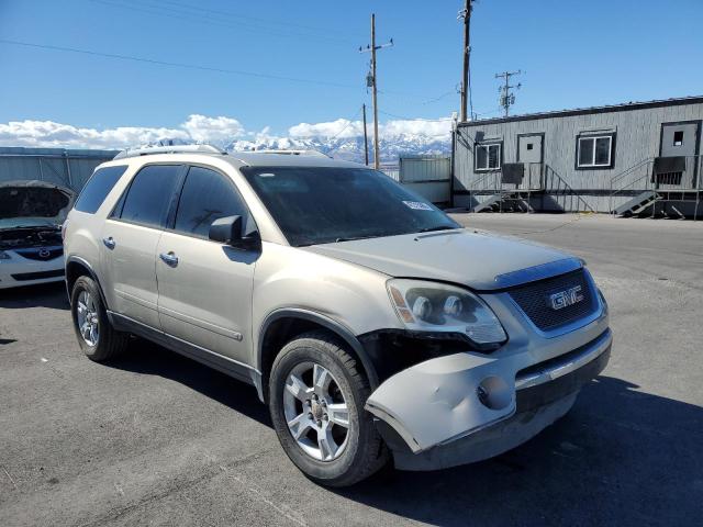 Photo 4 from auction – 2010 GMC ACADIA SLE with VIN 1GKLRLED6AJ167141