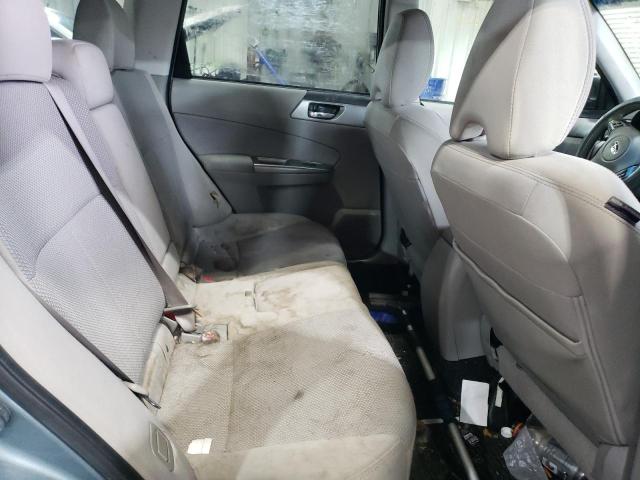 Photo 11 from auction – 2012 SUBARU FORESTER 2 with VIN JF2SHADC2CH426114