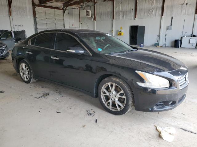 Photo 4 from auction – 2013 NISSAN MAXIMA S with VIN 1N4AA5AP5DC837024