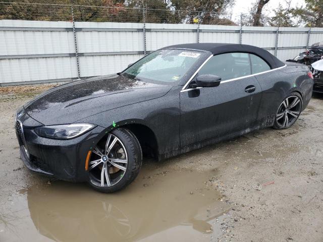 BMW 430I 2021 with VIN WBA23AT02MCG05658 - Photo from auction