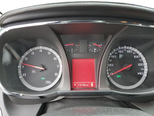 Photo 9 from auction – 2016 GMC TERRAIN SL with VIN 2GKALNEK1G6253725