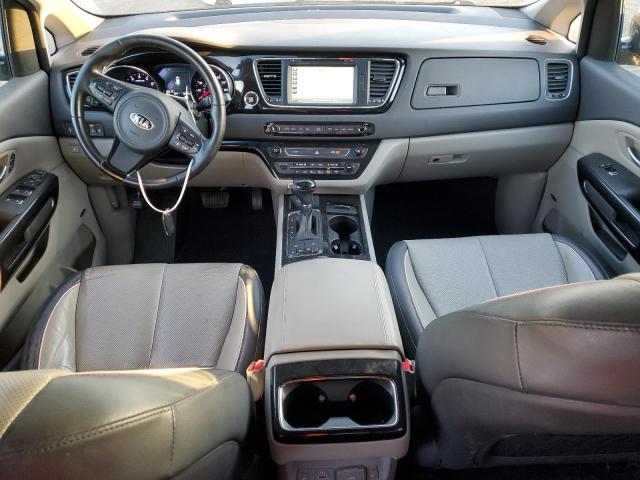 Photo 8 from auction – 2016 KIA SEDONA EX with VIN KNDMC5C14G6159251