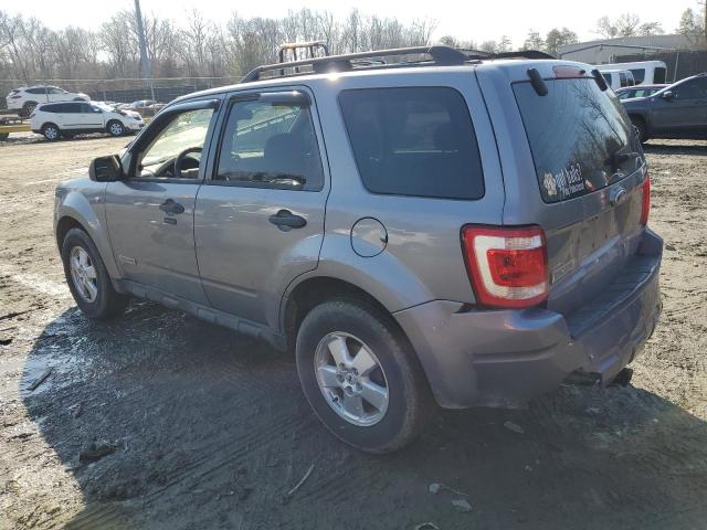 Photo 2 from auction – 2008 FORD ESCAPE XLT with VIN 1FMCU03148KC99476