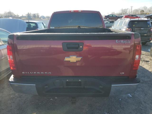 Photo 6 from auction – 2007 CHEVROLET SILVERADO with VIN 2GCEK19J471597282