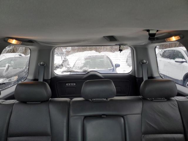 Photo 10 from auction – 2005 HONDA PILOT EXL with VIN 2HKYF18535H004237