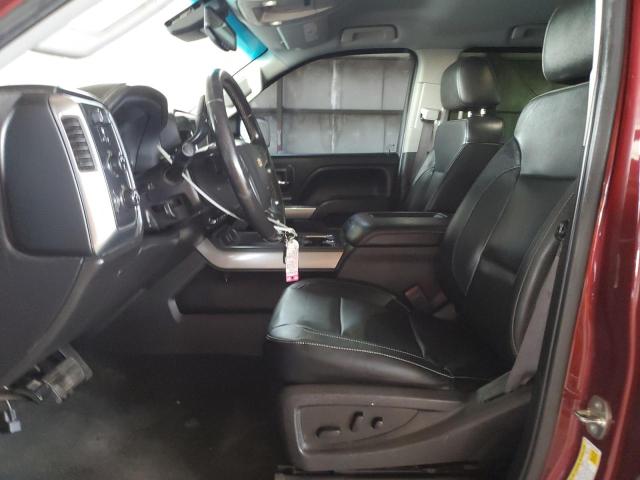 Photo 7 from auction – 2016 CHEVROLET SILVERADO with VIN 1GC1KWE87GF197269