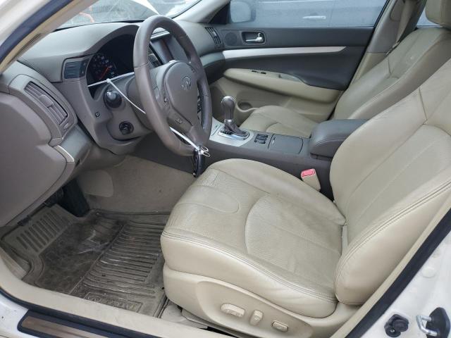 Photo 7 from auction – 2007 INFINITI G35 with VIN JNKBV61EX7M710337