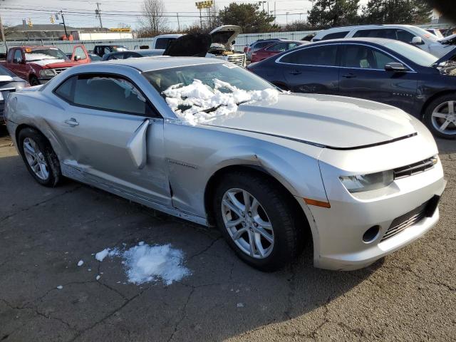 Photo 4 from auction – 2014 CHEVROLET CAMARO LT with VIN 2G1FB1E30E9269201