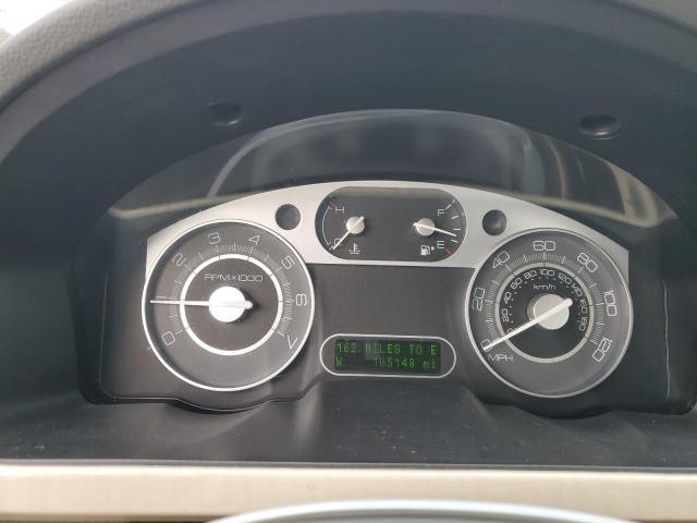 Photo 9 from auction – 2008 MERCURY SABLE PREM with VIN 1MEHM42W28G616624