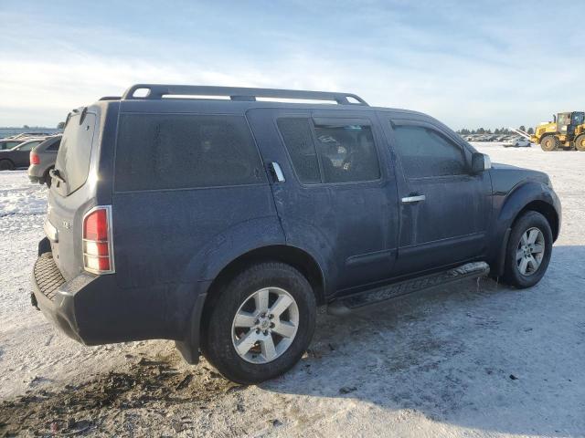 Photo 3 from auction – 2009 NISSAN PATHFINDER with VIN 5N1AR18B79C618283