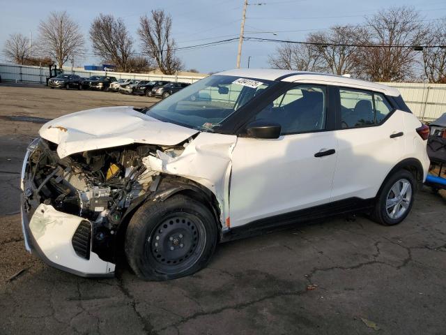 NISSAN KICKS S 2023 with VIN 3N1CP5BV7PL467284 - Photo from auction
