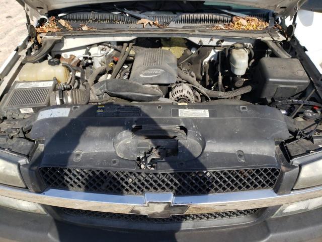 Photo 11 from auction – 2004 CHEVROLET SILVERADO with VIN 1GCHK29U94E283442
