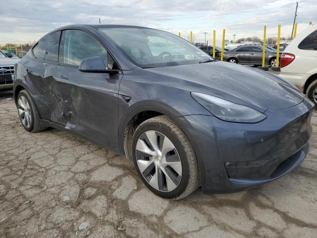 Foto 4 de la subasta – 2023 TESLA MODEL Y con VIN 7SAYGAEE6PF965842