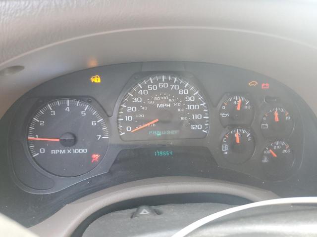 Photo 9 from auction – 2005 CHEVROLET TRAILBLAZE with VIN 1GNDT13S752358713