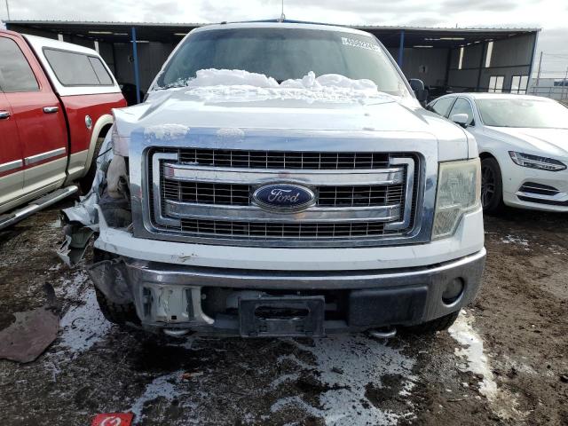 Photo 5 from auction – 2014 FORD F150 SUPER with VIN 1FTFX1EF3EKF54301