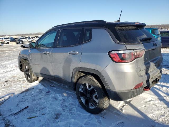 Photo 2 from auction – 2018 JEEP COMPASS TR with VIN 3C4NJDDB0JT130029