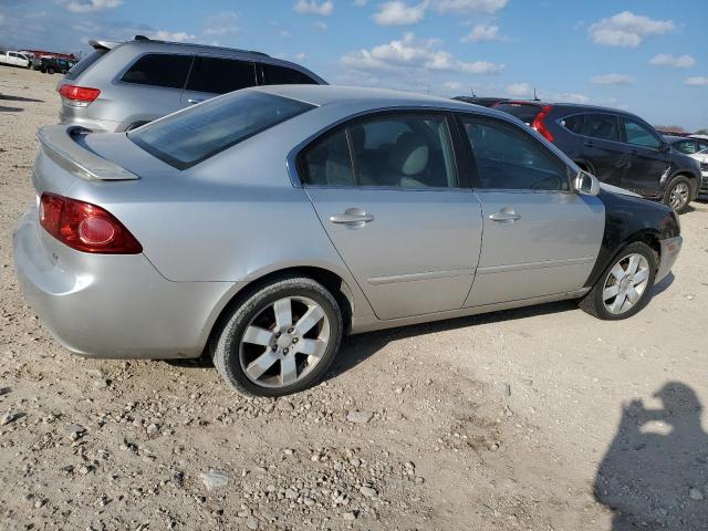 Photo 3 from auction – 2007 KIA OPTIMA LX with VIN KNAGE123375113383