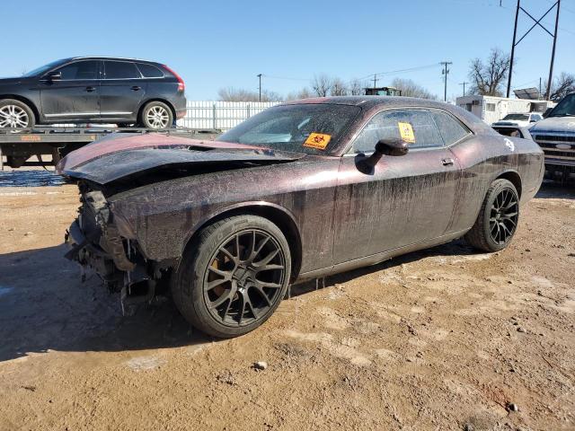 DODGE CHALLENGER 2014 with VIN 2C3CDYAG0EH110436 - Photo from auction