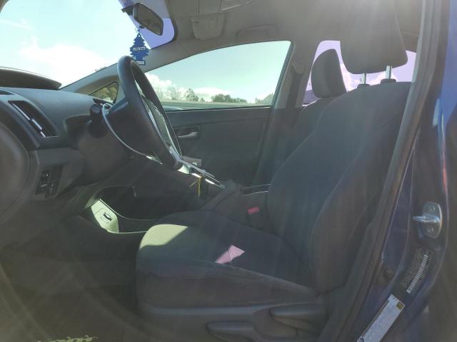 Photo 7 from auction – 2011 TOYOTA PRIUS with VIN JTDKN3DU1B1438077