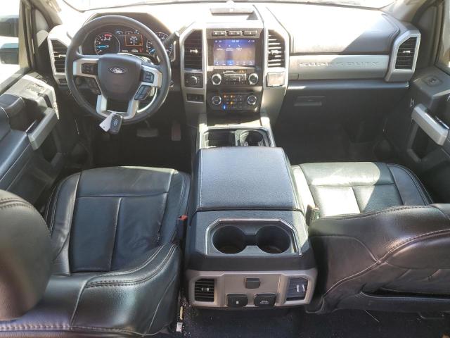 Photo 8 from auction – 2020 FORD F250 SUPER with VIN 1FT7W2BT2LEE65614