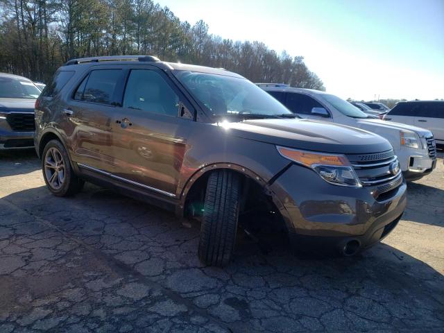 Foto 4 de la subasta – 2015 FORD EXPLORER L con VIN 1FM5K7F80FGB90867