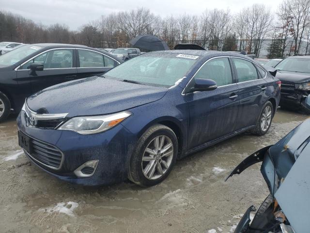 TOYOTA AVALON BAS 2013 with VIN 4T1BK1EB4DU026324 - Photo from auction