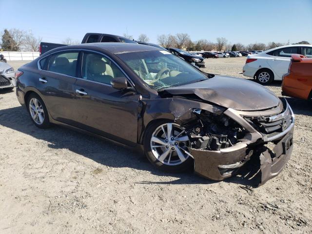 Photo 4 from auction – 2014 NISSAN ALTIMA 2.5 with VIN 1N4AL3AP6EC901927
