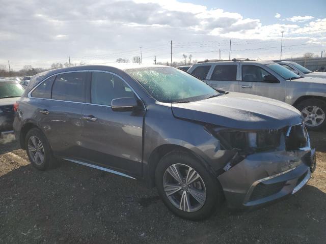 Photo 4 from auction – 2020 ACURA MDX with VIN 5J8YD4H30LL006205