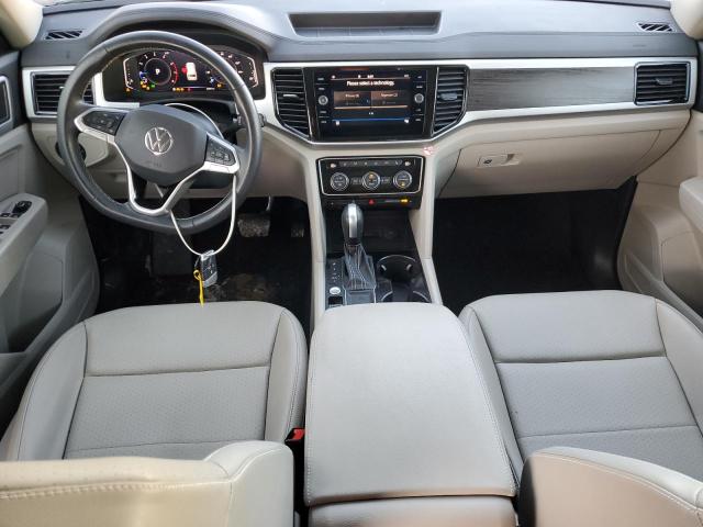 Photo 8 from auction – 2022 VOLKSWAGEN ATLAS SE with VIN 1V2JP2CA5NC554171