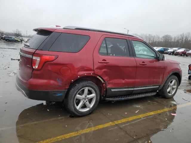 Photo 3 from auction – 2017 FORD EXPLORER X with VIN 1FM5K8D85HGE02576