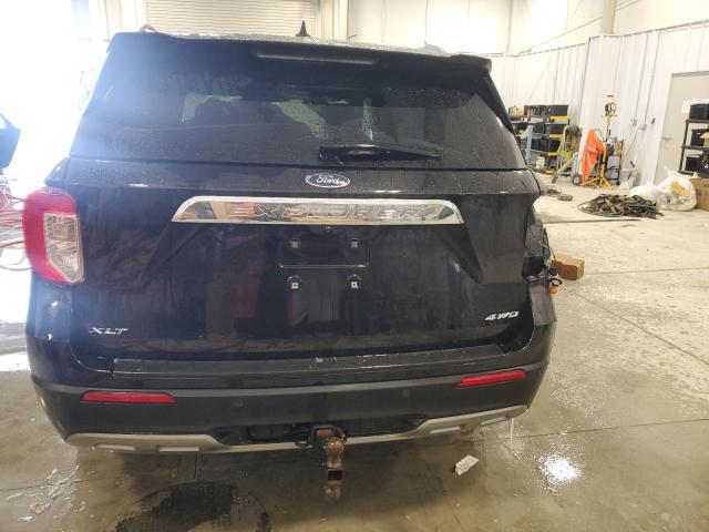 Photo 6 from auction – 2023 FORD EXPLORER X with VIN 1FMSK8DH5PGC26517