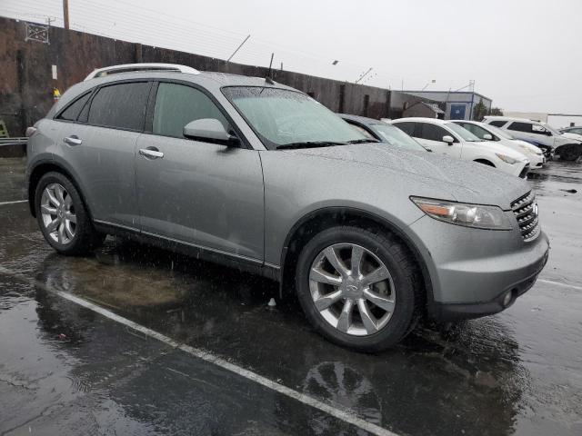 Photo 4 from auction – 2005 INFINITI FX35 with VIN JNRAS08U35X106091