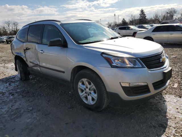 Снимка 4 от търг – 2015 CHEVROLET TRAVERSE L с VIN 1GNKRFED8FJ308296