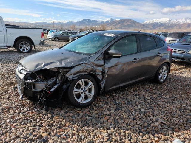 FORD FOCUS SE 2013 with VIN 1FADP3K26DL335724 - Photo from auction