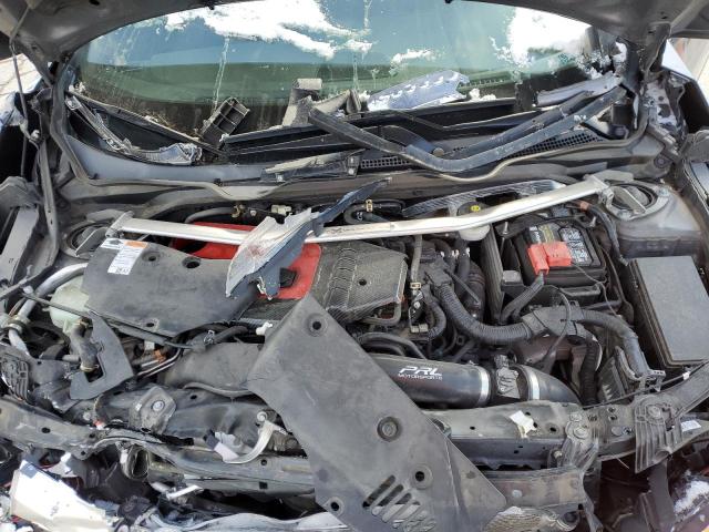 Photo 11 from auction – 2018 HONDA CIVIC SI with VIN 2HGFC3A52JH753086