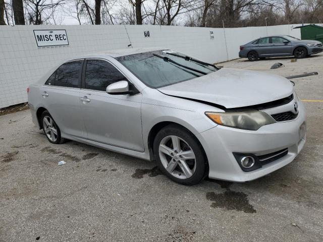 Photo 4 from auction – 2012 TOYOTA CAMRY BASE with VIN 4T1BF1FK7CU031051