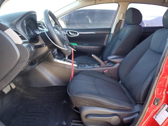Photo 7 from auction – 2016 NISSAN SENTRA S with VIN 3N1AB7AP4GY290734