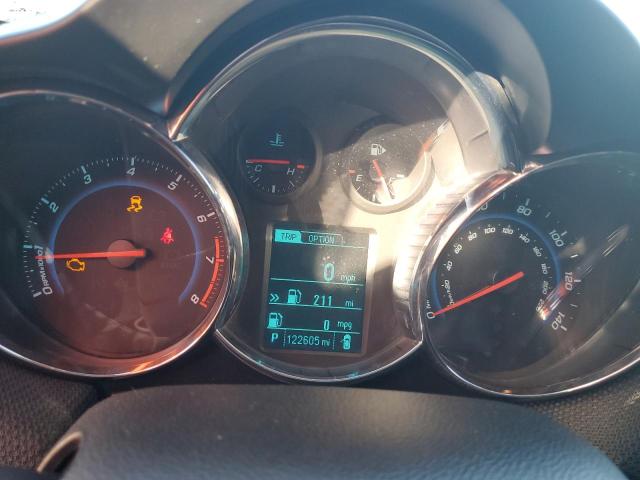 Photo 9 from auction – 2014 CHEVROLET CRUZE LT with VIN 1G1PC5SB6E7232546