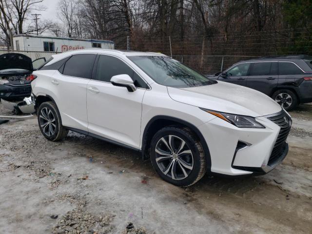Photo 4 from auction – 2017 LEXUS RX 350 BAS with VIN 2T2ZZMCA3HC076690