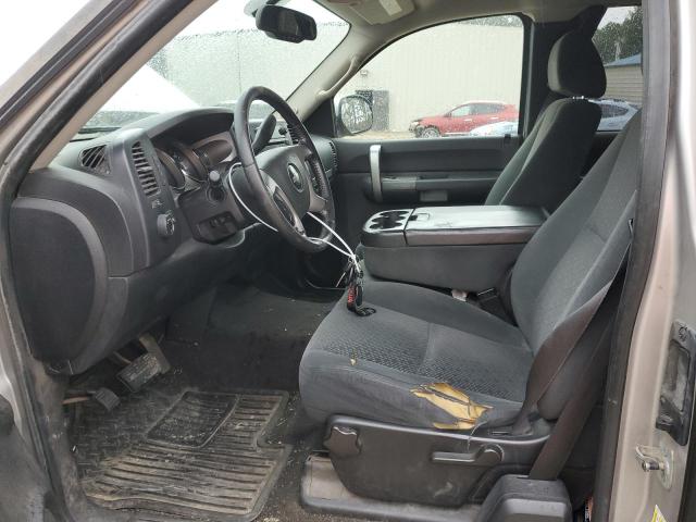 Photo 7 from auction – 2008 CHEVROLET SILVERADO with VIN 2GCEC19J681146076