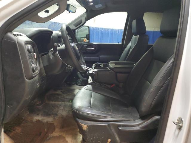Photo 7 from auction – 2021 CHEVROLET SILVERADO with VIN 1GC1YLE74MF281291