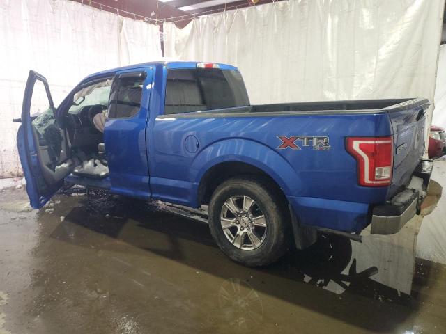 Photo 2 from auction – 2015 FORD F150 SUPER with VIN 1FTFX1EF1FFC33156
