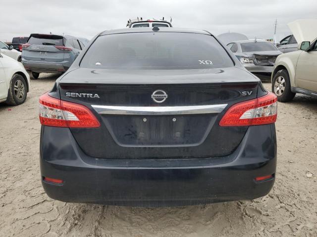 Photo 6 from auction – 2015 NISSAN SENTRA S with VIN 3N1AB7AP2FY365283