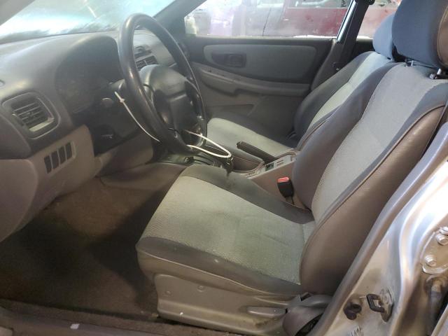 Photo 7 from auction – 1999 SUBARU IMPREZA L with VIN JF1GF4357XH814871