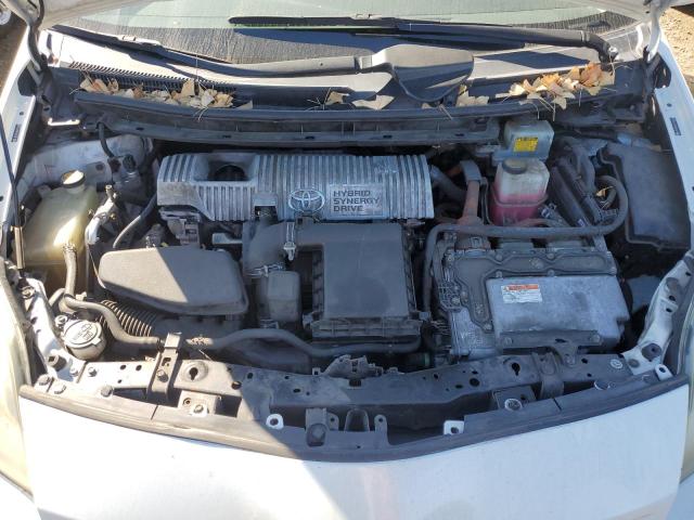 Photo 11 from auction – 2011 TOYOTA PRIUS with VIN JTDKN3DU6B1331896