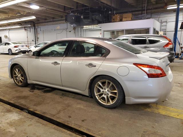 Photo 2 from auction – 2011 NISSAN MAXIMA S with VIN 1N4AA5AP0BC853144
