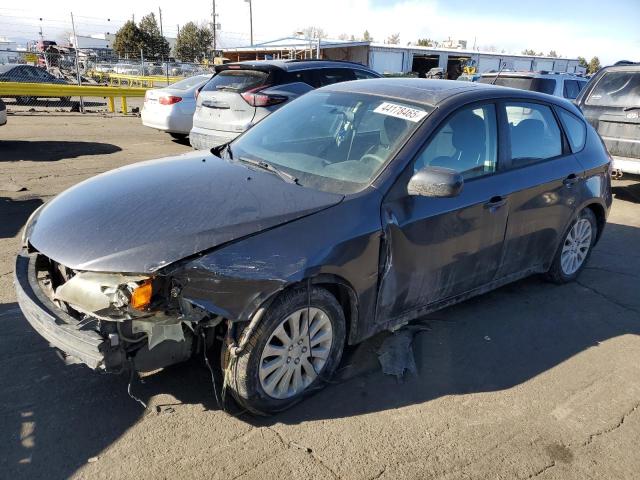 SUBARU IMPREZA 2. 2011 with VIN JF1GH6B67BH822610 - Photo from auction