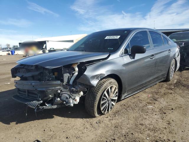 SUBARU LEGACY 2.5 2018 with VIN 4S3BNAB65J3008967 - Photo from auction