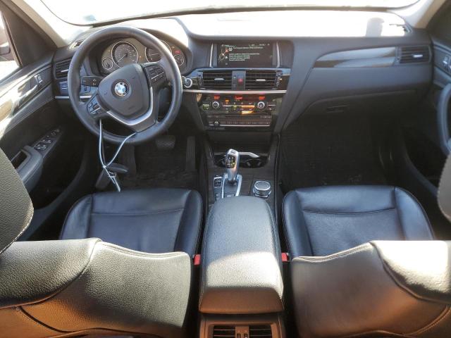 Photo 8 from auction – 2016 BMW X3 XDRIVE2 with VIN 5UXWX9C51G0D77613